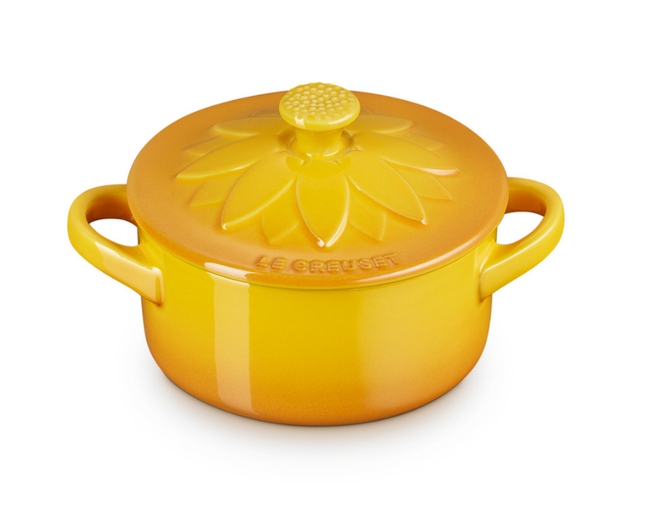 Mini Cocotte Sunflower, view 4